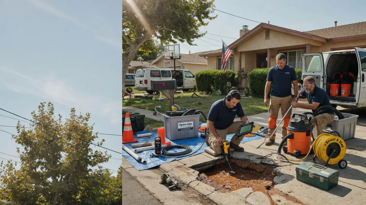 Slab Leak Repair in Wadsworth, IL near me